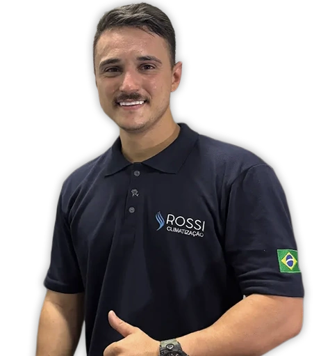 Técnico Rossi Climatização