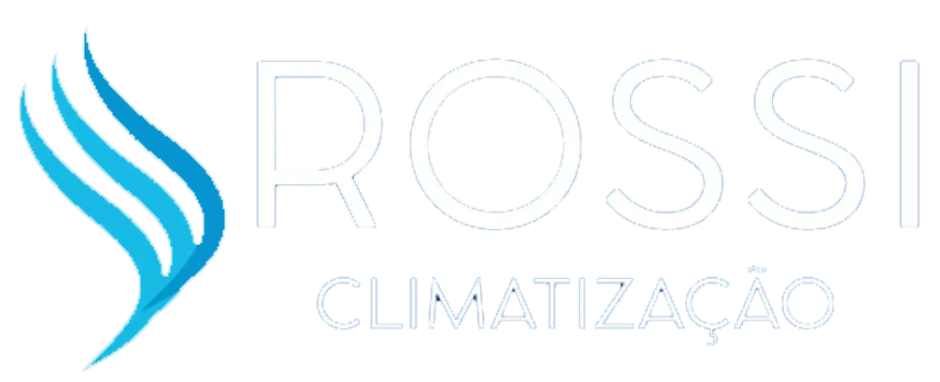 Logotipo Rossi Climatização